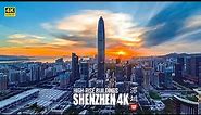 Shenzhen Skyscrapers Area Tour | The Crazy Eco-Tech Park | Guangdong, China | 4K HDR | 深圳