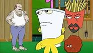 ATHF: "Hand Banana" Insults and Taunts 'Carl' after Assaulting Him