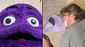 What is the Grimace Shake trend? Viral TikTok meme explained