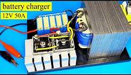 how to make 12v battery charger