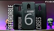 Oneplus 6T - Foso Cases Affordable Premium