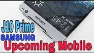 Samsung Galaxy J10 And J10 Prime Official 2018 Upcoming