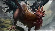 What is a Cockatrice? - Bestiary #3