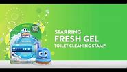 How To Use Fresh Gel | Scrubbing Bubbles®
