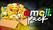 GET FREE PNG EMOJIS IN HD! - Emoji Pack for Everyone! - Free Download (PSD/Drive/Folder)