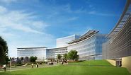 Eaton breaks ground for $170 million headquarters project in Beachwood
