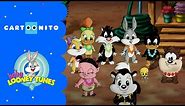 Baby Looney Tunes | Blumenduft | Cartoonito