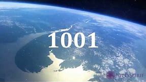 Numerology of Angel Number 1001 - Do This When You See 1001