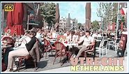 Discover Utrecht: A Stunning Walking Tour Of The City Center In 4k Ultra Hd