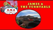 NWR Tales S10 Ep.10: James & The Turntable
