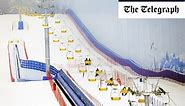 The world’s biggest indoor ski resort has opened in China