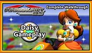 Mario Kart DS - Complete Walkthrough | Daisy Gameplay
