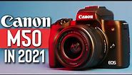 Canon M50 (2021) | Is It Still Worth The Buy?
