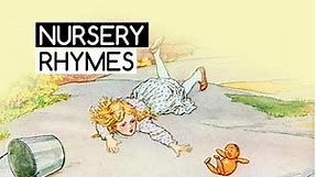 5 Classic Nursery Rhymes | Read Aloud Books for Children