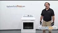 How To: GE Dryer Shoe Drying Rack WE01X25160