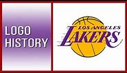 Los Angeles Lakers Logo (Emblem) History and Evolution