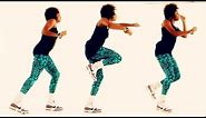 How to Do the Running Man | Hip-Hop Dancing