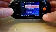 Sony Mylo - First Look (by a real user)