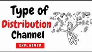 Types of Distribution Channels - Explained