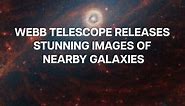 Watch: NASA's Webb Telescope Captures Stunning Pictures of Nearby Galaxies | Subscribe to Firstpost