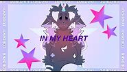In My Heart 💜 ☆ Animation Meme - FlipaClip // Ft. Konya