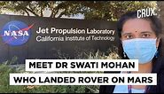 Meet Swati Mohan, The Indian-origin Scientist Who Landed NASA’s Mars Rover on Red Planet | CRUX