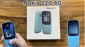 Nokia 220 4G Review