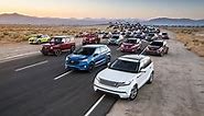 MotorTrend’s 2019 SUV of the Year: The Overview