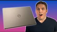 This Laptop Surprised Me! Dell Inspiron 13 5310 Review