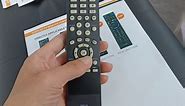 Replacement Remote Control RMT-24 for Westinghouse TV