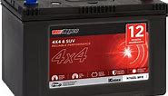 Repco by Century 4x4 & SUV Battery N70ZZL MFR Reliable Performance