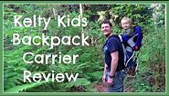 Kelty Kids Backpack Carrier | Review & Tutorial