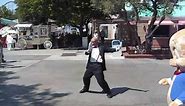 Old man Dancing-Six Flags---GY6vids Youtube