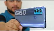 Moto G60 Retail Unit | Unboxing & First Look - TechRJ