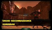Korriban Droid Reconnaissance Guide - All 3 Locations