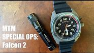 MTM SPECIAL OPS | A Luxury Military/Tactical Watch