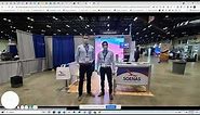 All You Need to Know About a 10x10 Trade Show Booth Designs