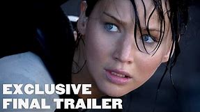 The Hunger Games: Catching Fire - EXCLUSIVE Final Trailer