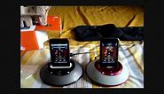 JBL On Stage Micro Speakers for iPods