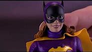 McFarlane Toys Batman '66 Batgirl Figure @TheReviewSpot