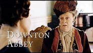The Dowager Countess Questions Her 'Selfish' Maid Leaving Downton to Get Married | Downton Abbey