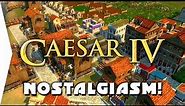 CAESAR IV ► Love it or hate it?... Sequel to a great city-building game!