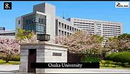 Top 10 Best Engineering Colleges In Japan