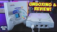 A Modern Dreamcast Controller - Retro Fighters Striker DC Gamepad Review!