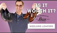 G.H. Bass "Weejuns" Loafers: Is It Worth It? - Trad Penny Loafer Review