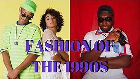 Fashion of the 1990s | Men's Fashion