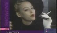 1990 Showtime "Gotham" commercial