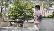 Is your child experiencing Growing Pains? - Podiatrist Georgina Tay, East Coast Podiatry