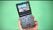 The 2022 ULTIMATE GameBoy Advance SP