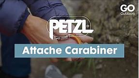 Attache Carabiner | Petzl Climbing Gear